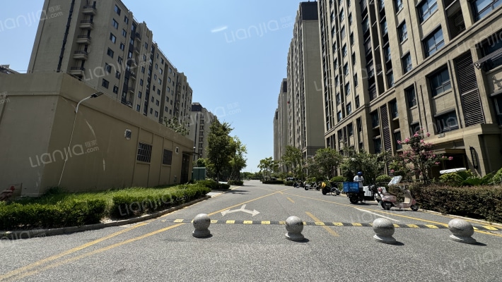 太仓依云水岸外景图