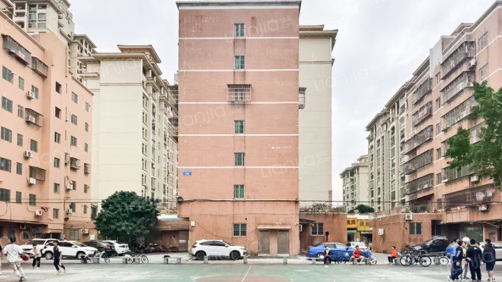 金吉花园外景图