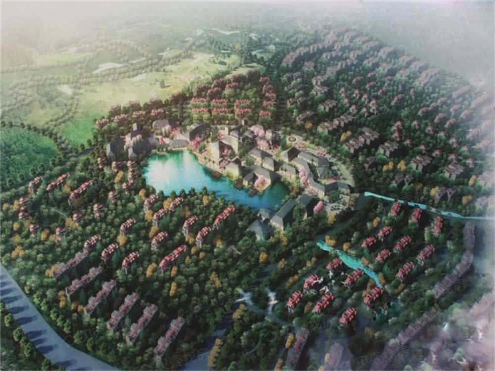 七星九龙湾效果图