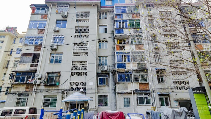 银光小区外景图