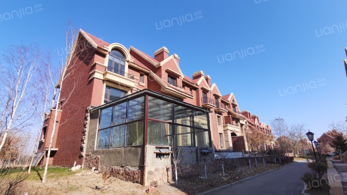 上置香岛原墅外景图