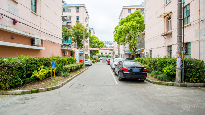 潍坊四村外景图