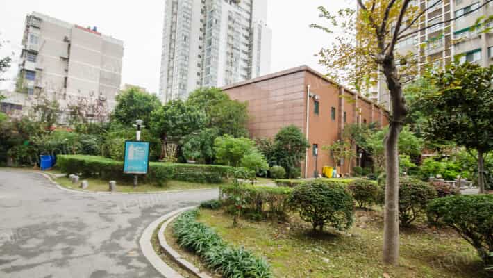 明城华贵园外景图