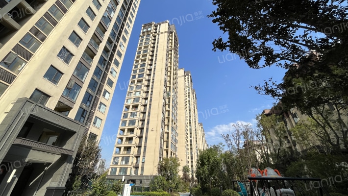 翠园熙雅苑外景图