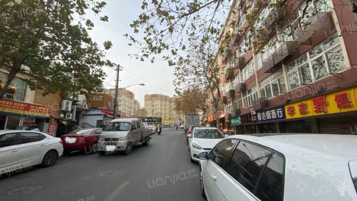 延安三路（市北）外景图