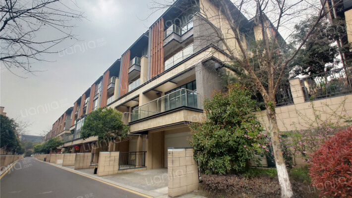 湖畔钰园外景图