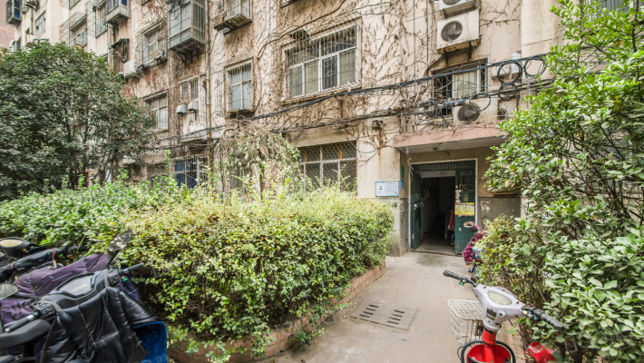 美好佳园外景图