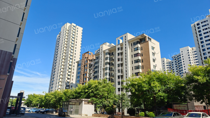 双街新邨外景图