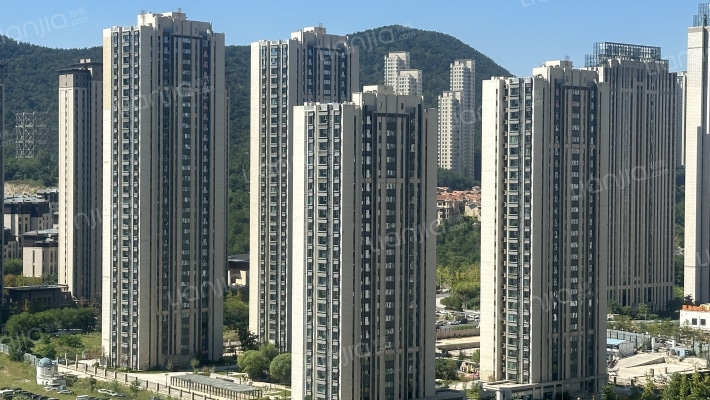 恒大四季上东·迦南公馆外景图