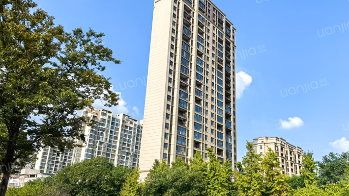 中南·锦悦外景图