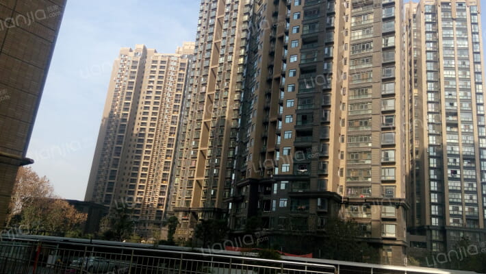 东兴天地A区外景图