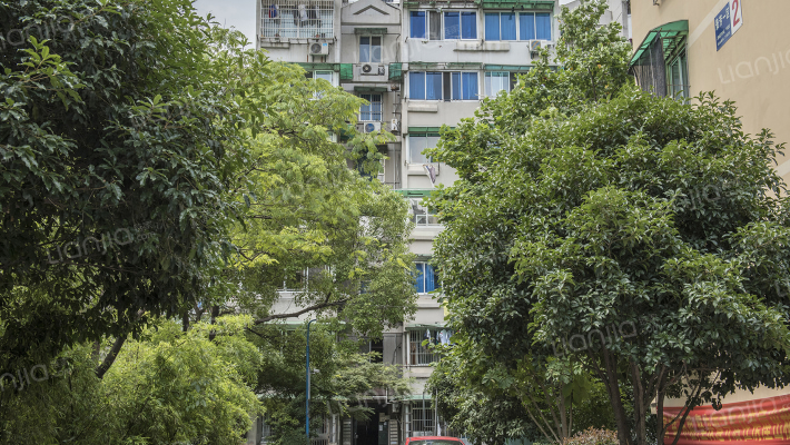 景芳一区外景图