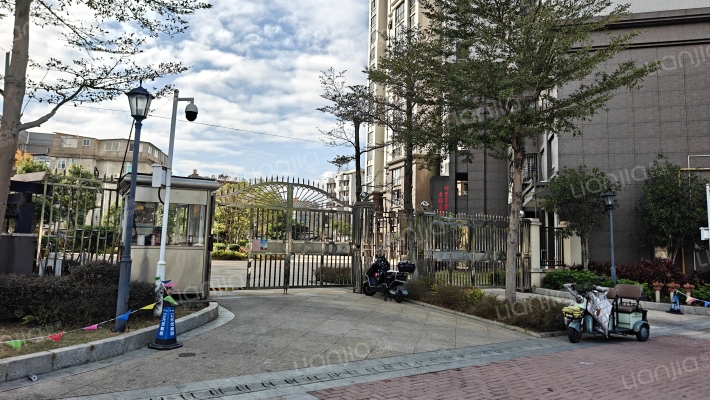 连江建发金凤新苑A区外景图