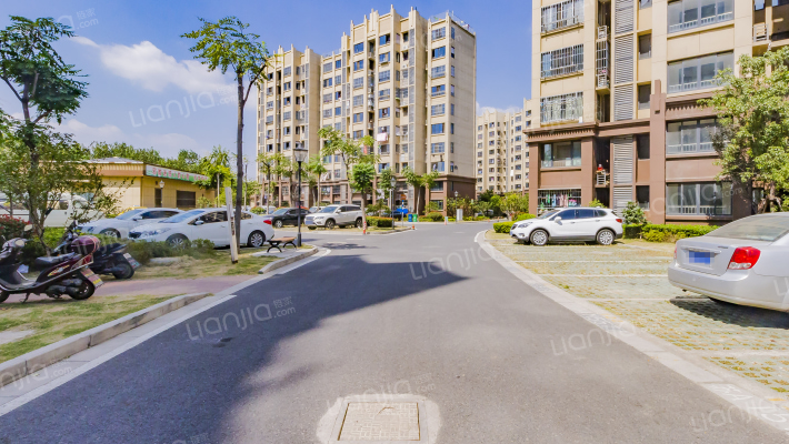 银龙景苑外景图