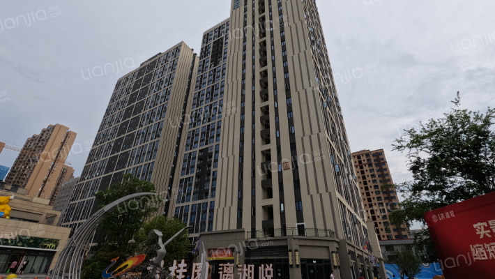 碧桂园漓湘悦外景图