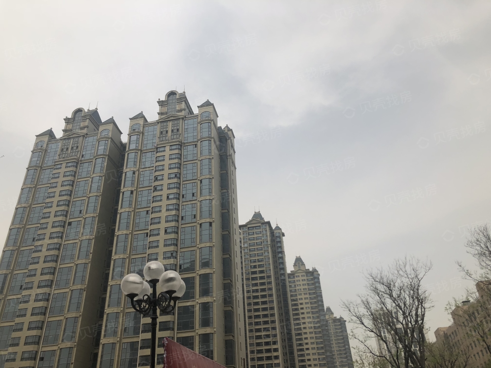 沈阳恒大帝景售楼处图片