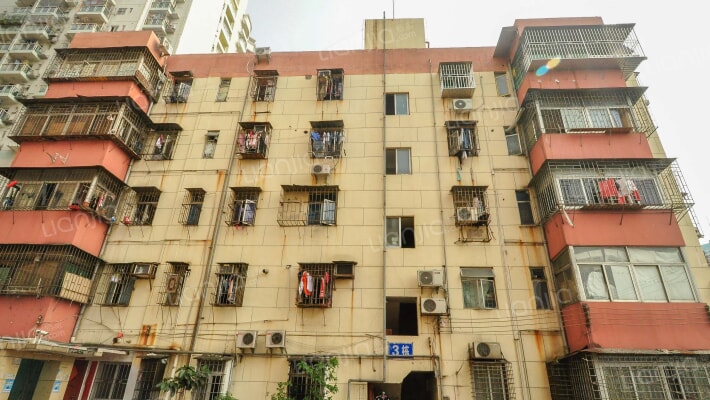 东兴大厦外景图