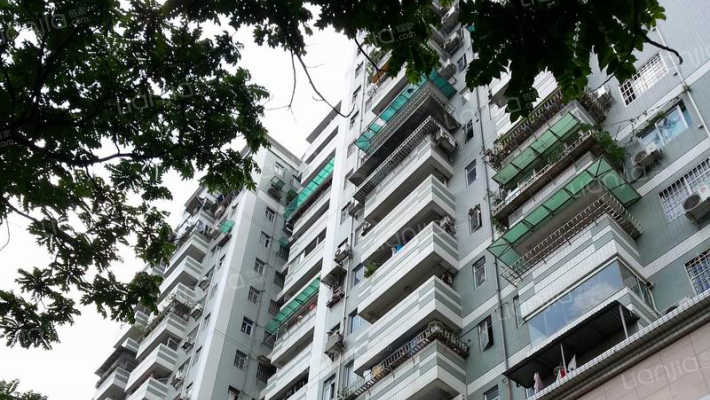 仓前大厦外景图