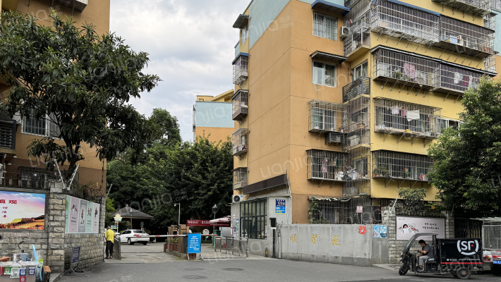 顺源环街123号小区外景图