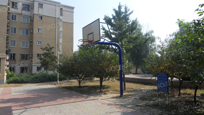 风雅园一区外景图