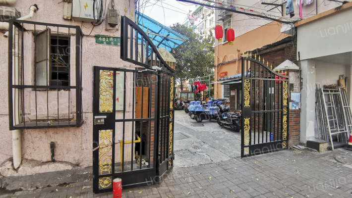延平路481弄外景图