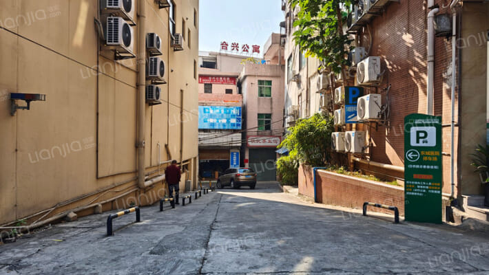 南城路四巷外景图