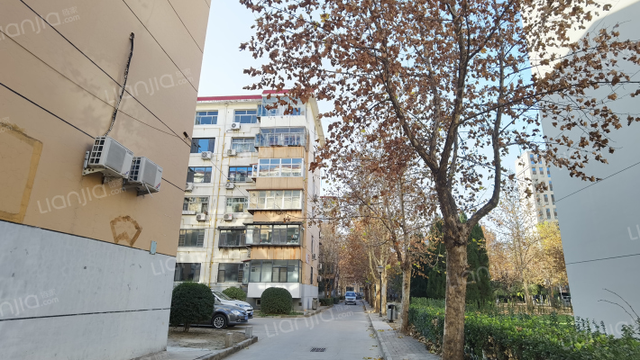 明靖庄园外景图