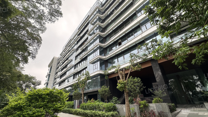 富力壹號半岛外景图