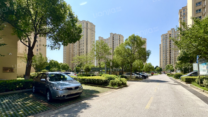 宛山湖花苑外景图