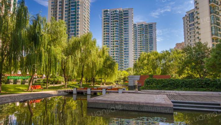 万科星园外景图