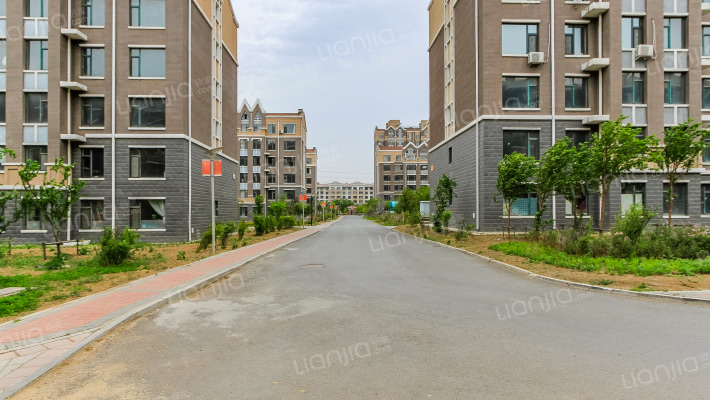 盛世北湖春天C区外景图