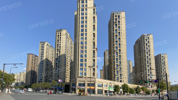 赞成杭家外景图