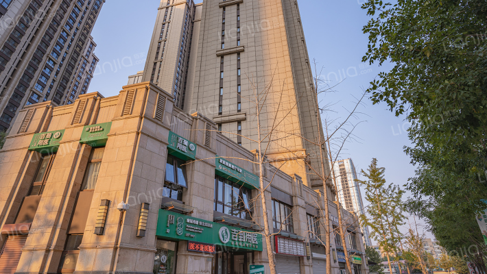 天汇雅苑外景图