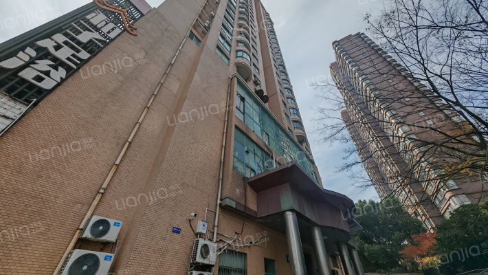 鹏程大厦外景图