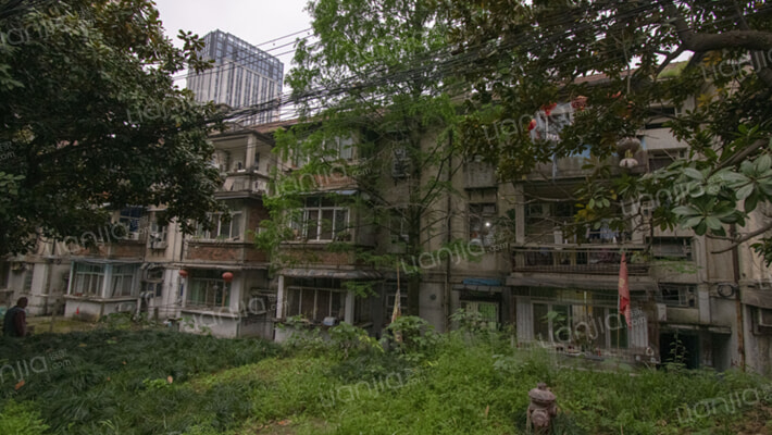 肿瘤医院外景图