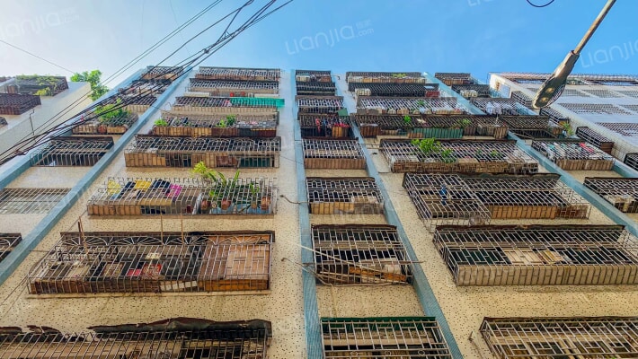 佛山市南海区罗村街道乐安中一路12号新乐楼外景图