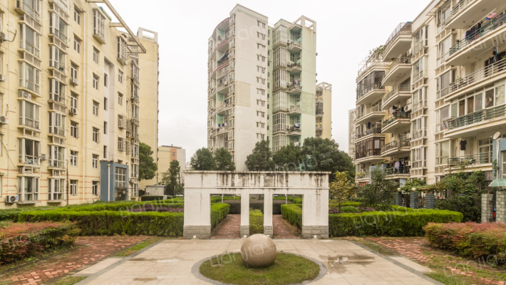 沿海丽水佳园外景图