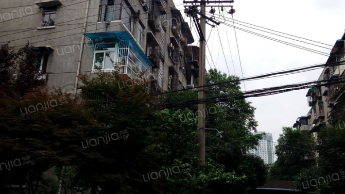 抚琴西苑南区外景图