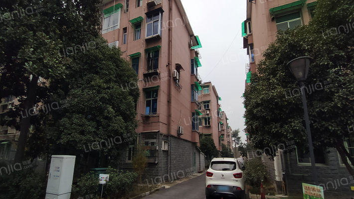 精工新村外景图