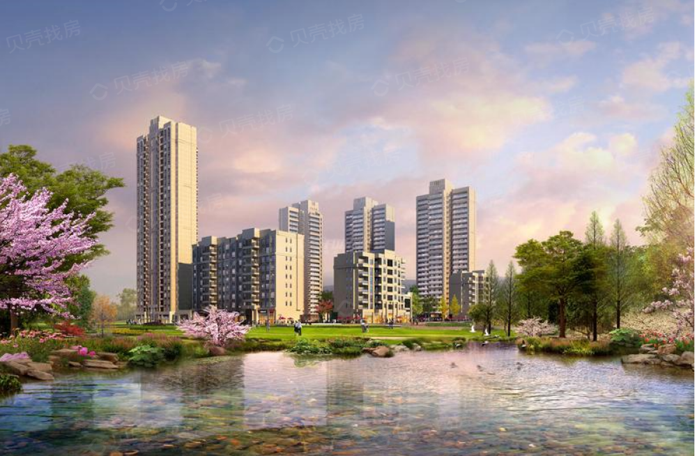 融创香璟台一期