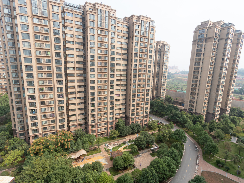 【怡海星城_长沙怡海星城楼盘】实景图相册|高清大图-长沙贝壳新房