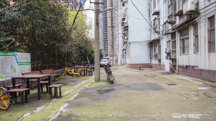 七里庙宜昌汉办宿舍外景图