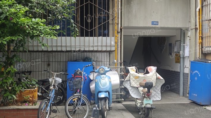 紫荆巷56号院外景图