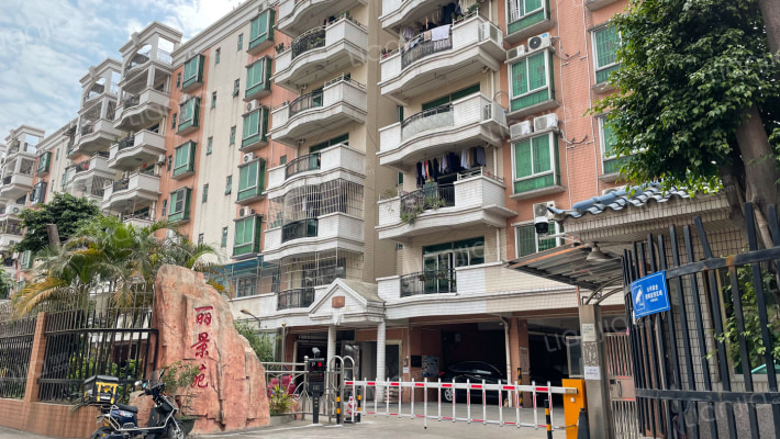 里水丽景苑外景图