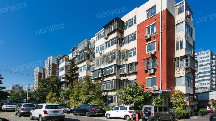 马家堡西路24号院外景图