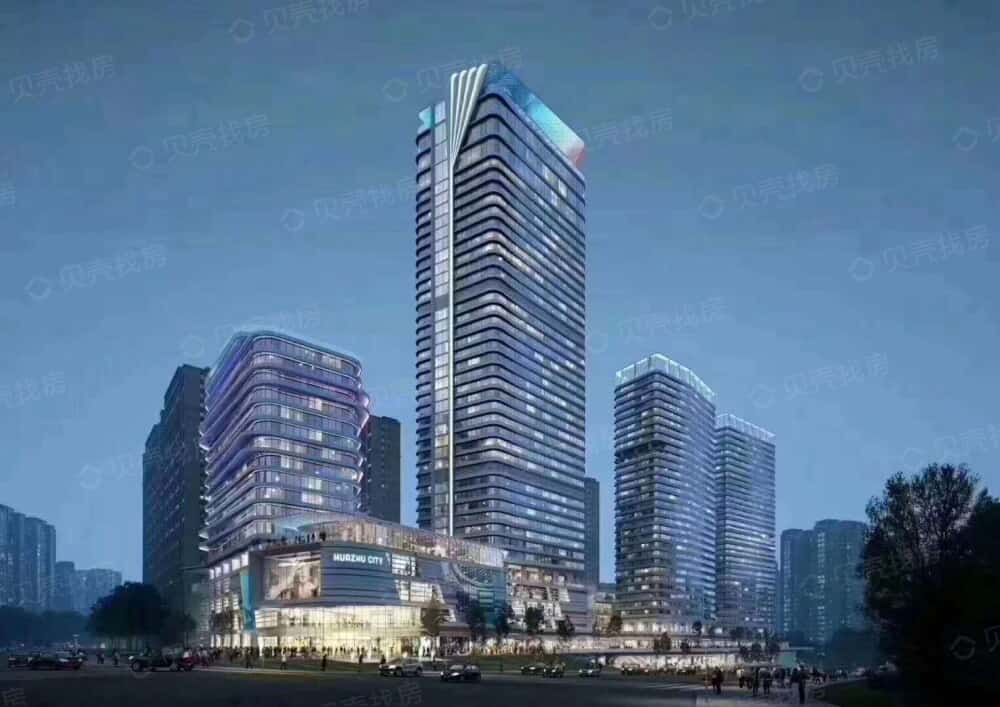 汉华曲江中心相册