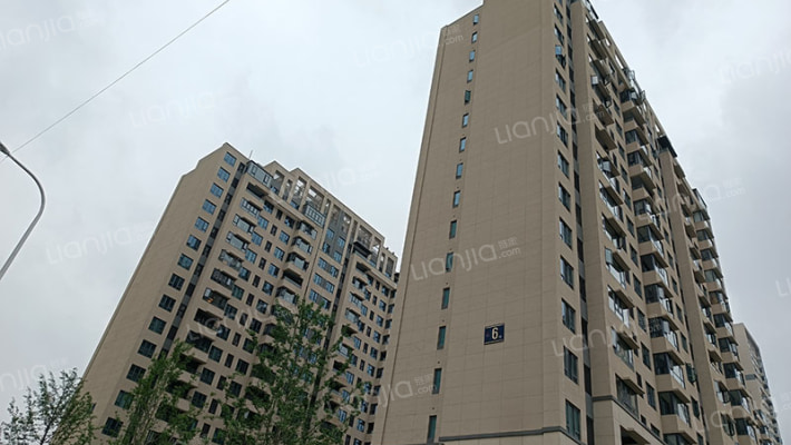 金地北辰阅风华外景图