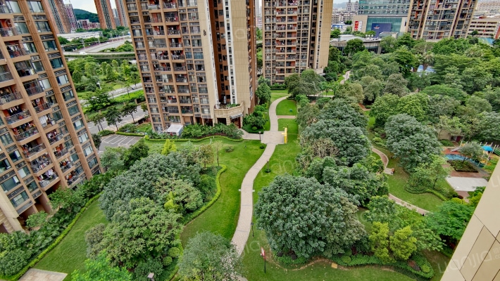 佳兆业城市广场外景图