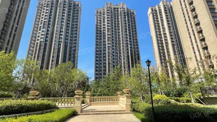 佰和悦府外景图