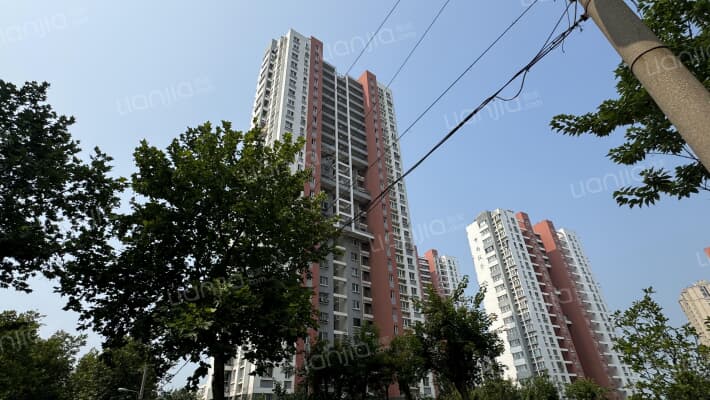 嘉祥路小区外景图